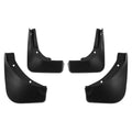 Mud Flaps Splash Guards 1 Set for Mercedes-Benz A Class (2019–2022)