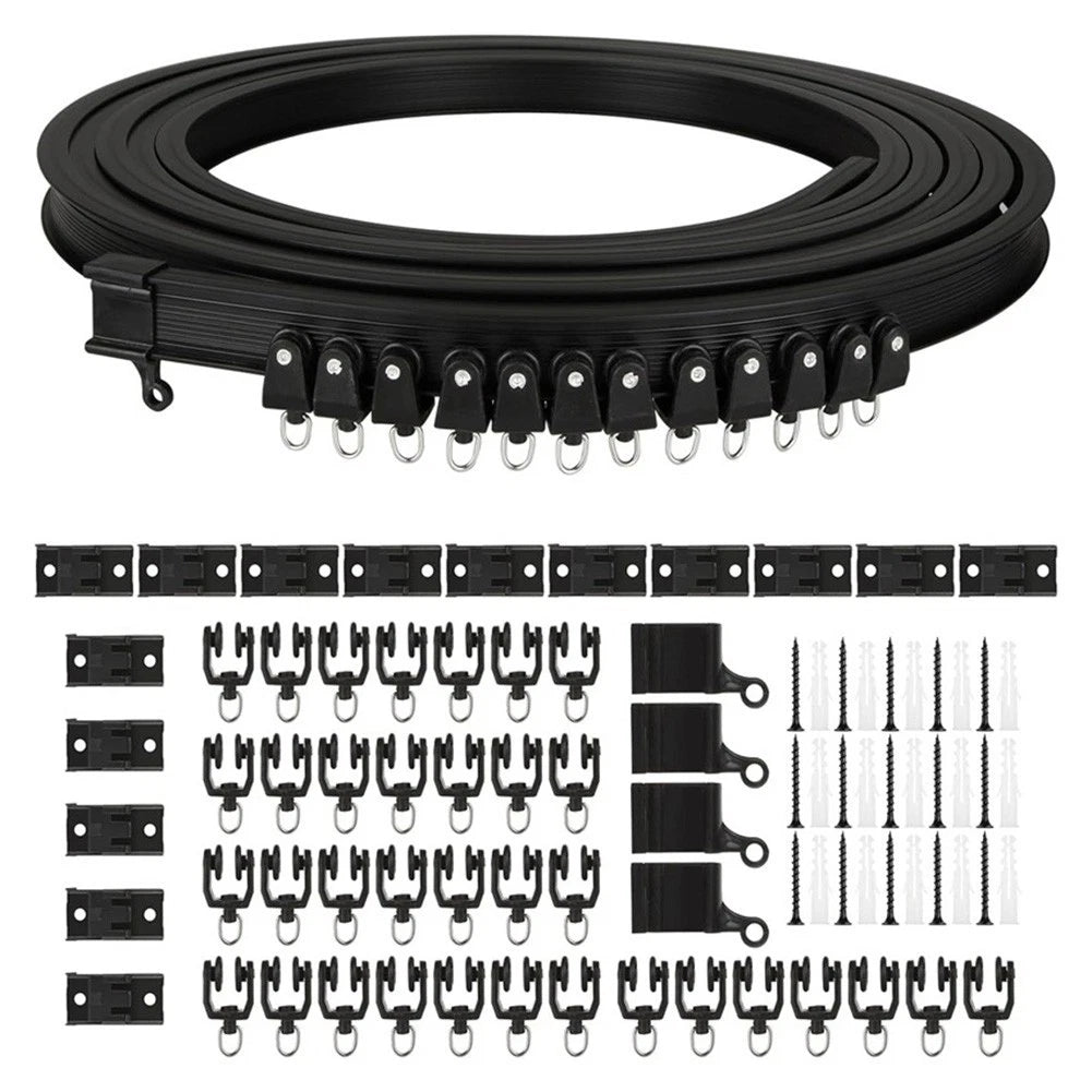 5m Track System for Home Improvement Tools (Flexible Design)