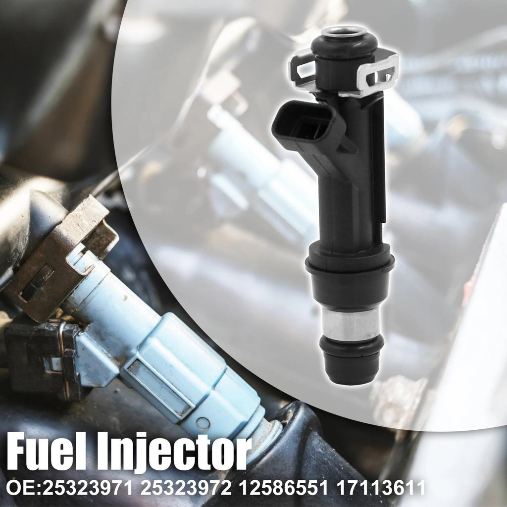 Fuel Injector Replacement for Chevy Impala 3.4L (2000–2005)