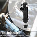 Fuel Injector Replacement for Chevy Impala 3.4L (2000–2005)