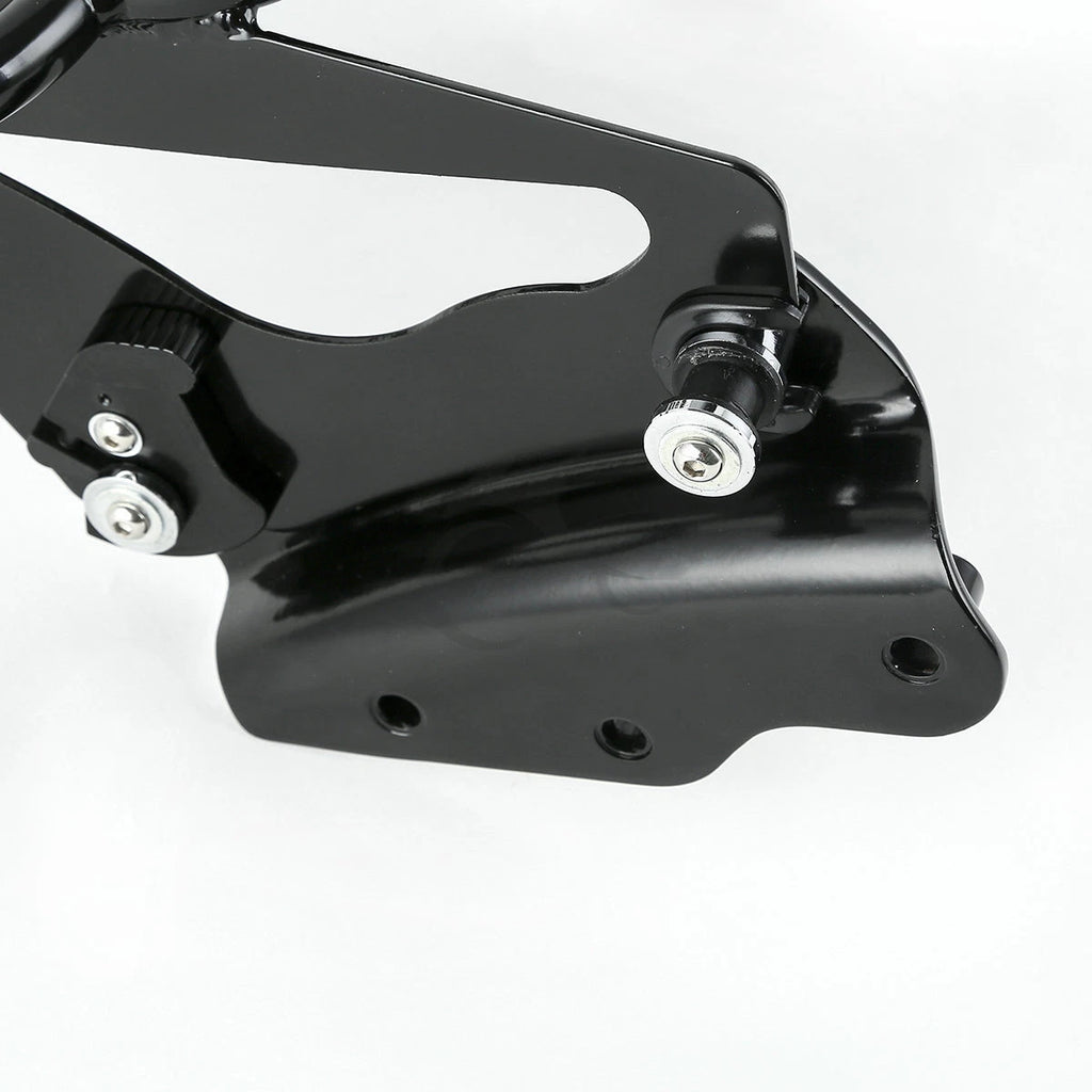 Luggage Rack for Harley Electra Glide (2009–2013) + 4 Point Docking