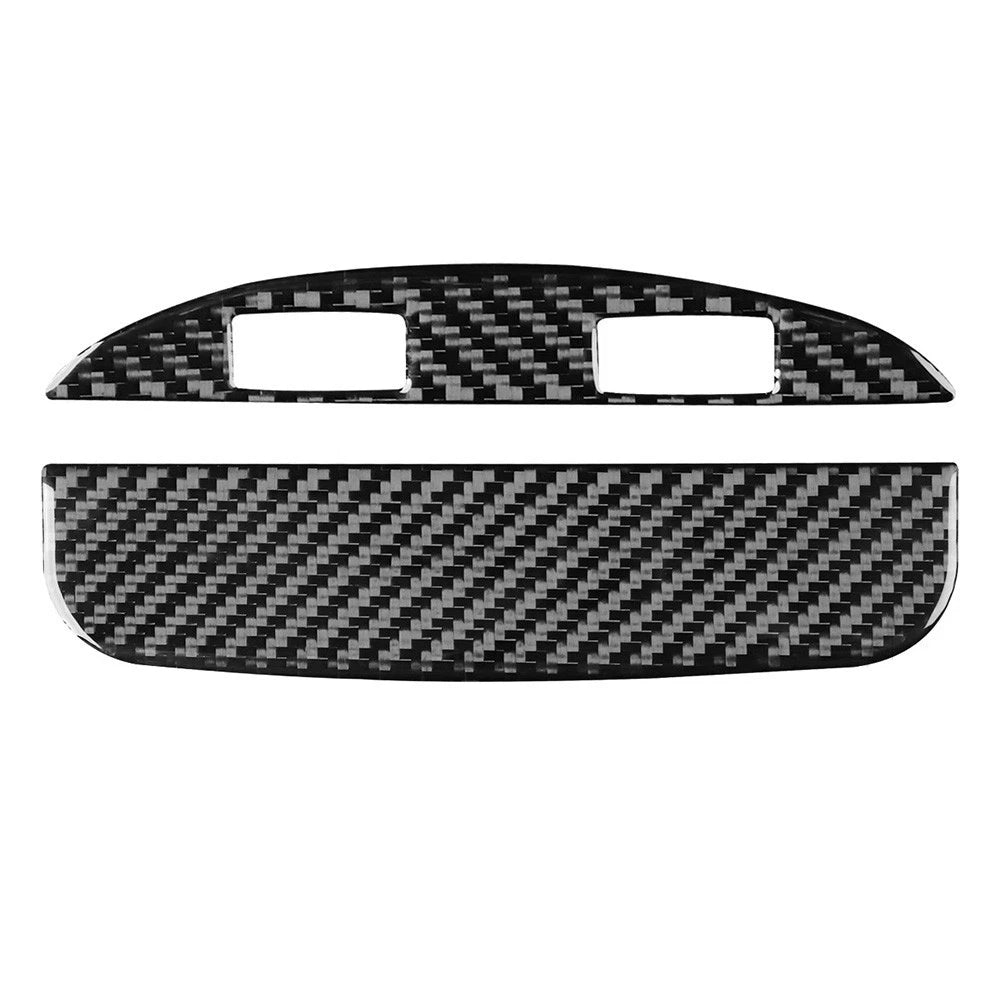 Carbon Fiber Trim Panel for Maserati (2014–2015)