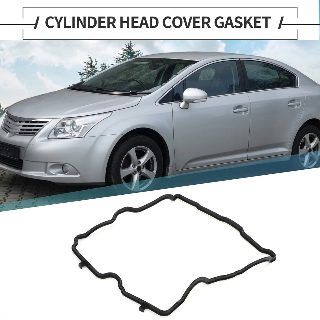 Valve Cover Gasket Replacement for Subaru Crosstrek 2.0L 5MT (2015–2017)