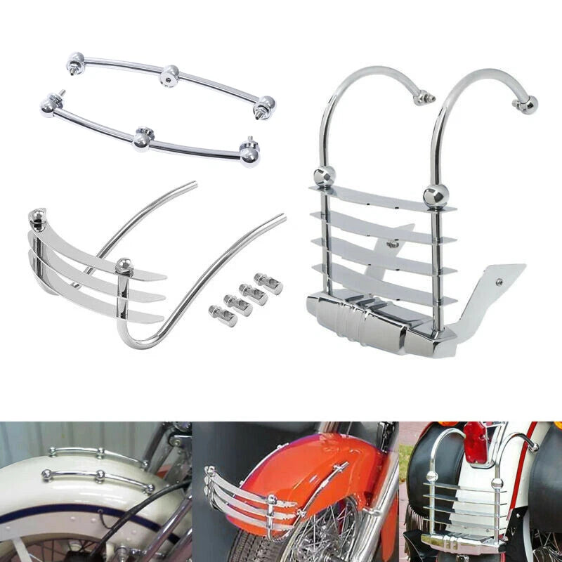 Front Spear Trim for Harley Heritage Springer (1997–2003)