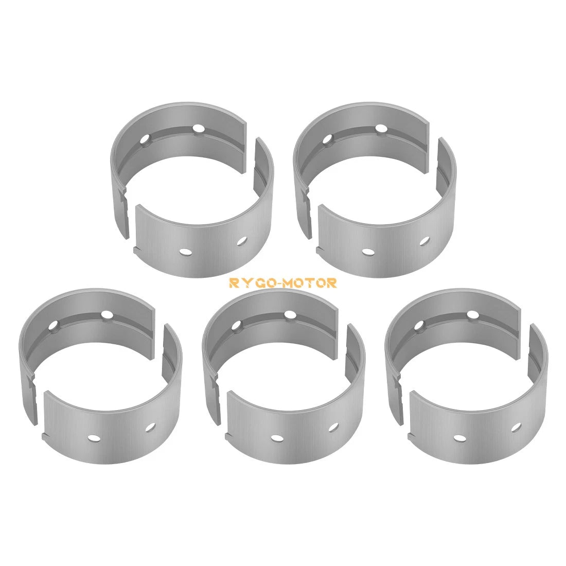 10 Crankshaft Main Bearings for Yamaha WaveRunner (1997–2000) 6S5-11416-10-00 6S5-11416-20-00