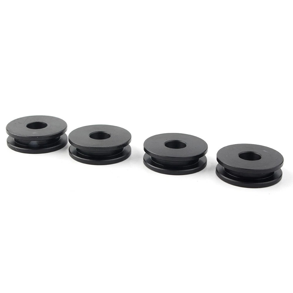 Replacement Windshield Bushing Grommets for Road King Softail (2000–2023)