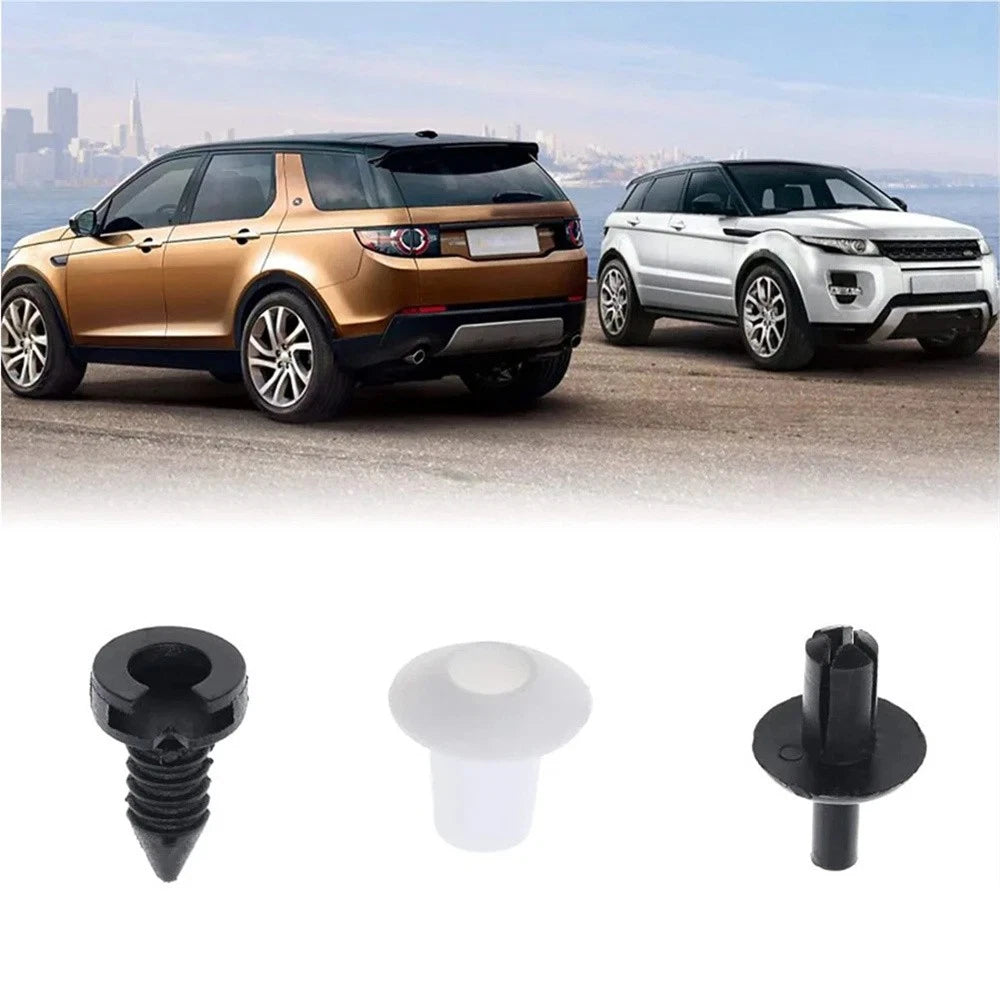 52pcs Door Panel Grommets & Clips Kit for Land Rover Defender