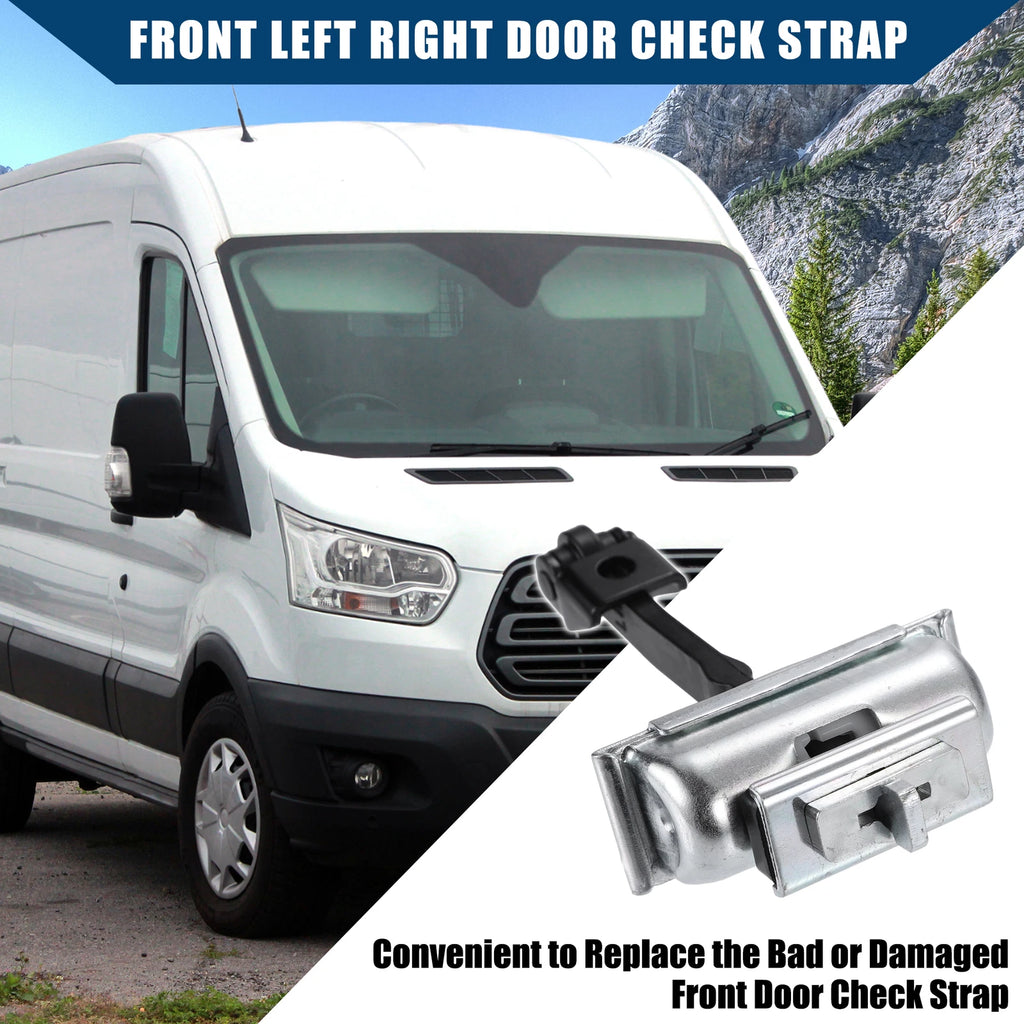 Front Left Right Door Check Strap for Ford E-Transit Transit-150 (2022–2023) NO.BK3Z6123500 D