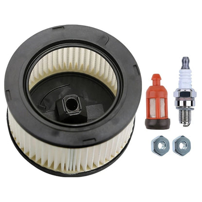 Chainsaw Maintenance Kit for MS462 MS462C (2017–Present) - Air Filter, Fuel Filter, Nuts