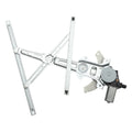 Power Window Regulator with Motor Front Left for Honda Odyssey (2011–2017)