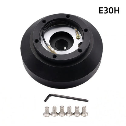 Steering Hub Adapter for Aftermarket Installation