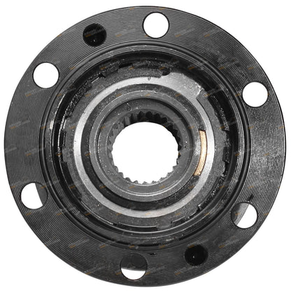 Alloy Top Steel Base Free Wheel Locking Hub Kit for Suzuki X-90 (1996–1998)