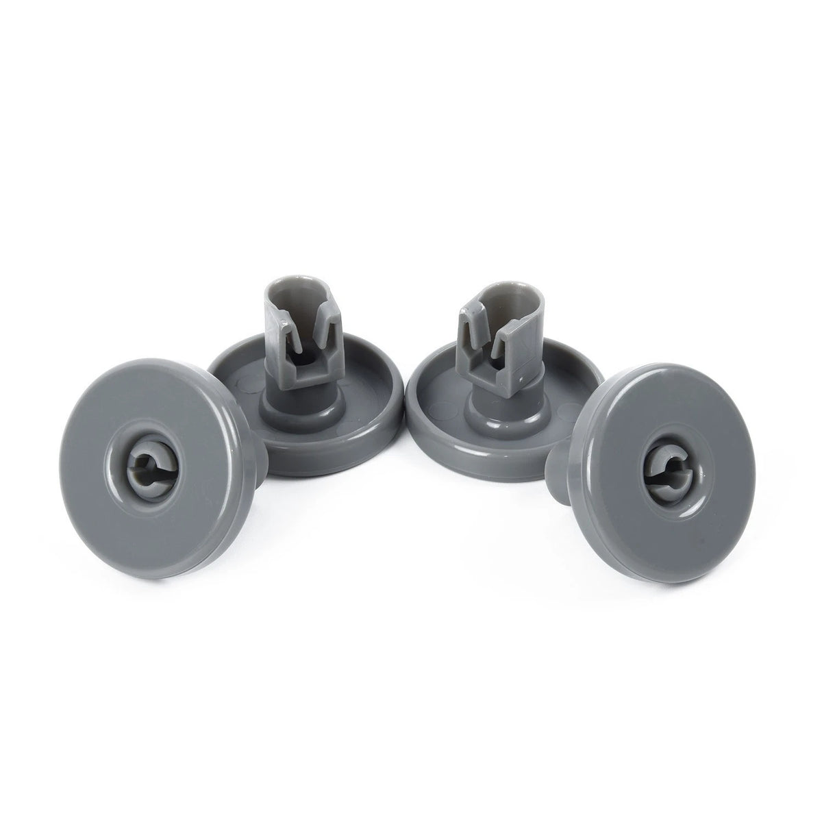 Set of 4 Wheels for Dishwasher Lower Basket