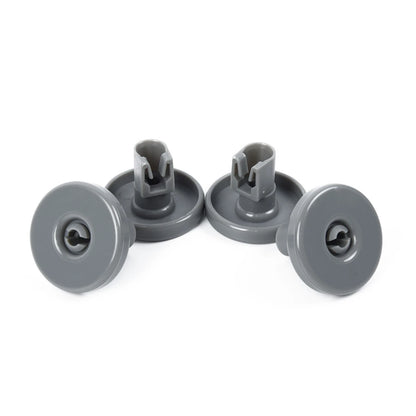 Set of 4 Wheels for Dishwasher Lower Basket