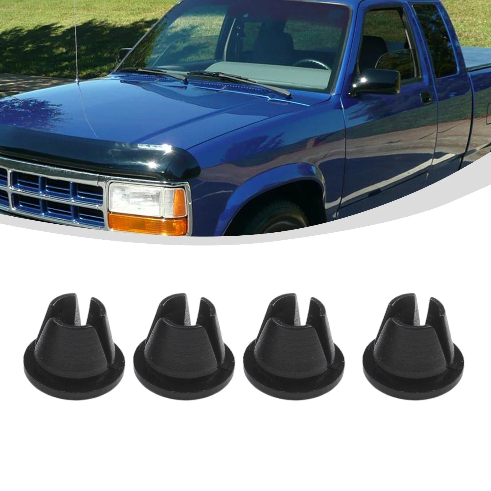 Retainer Clip 6504072 for Dodge