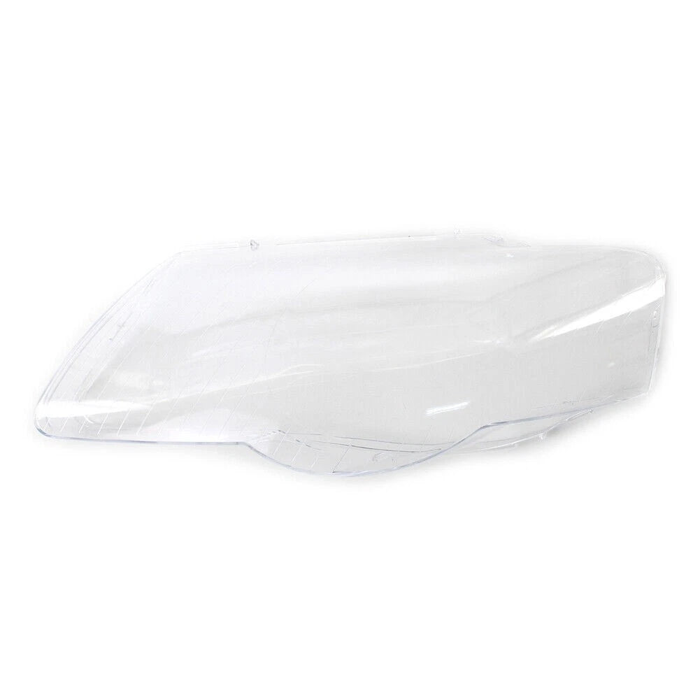Left Side Headlight Lens Cover for VW Passat B6 (2006–2011) Clear