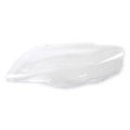 Left Side Headlight Lens Cover for VW Passat B6 (2006–2011) Clear