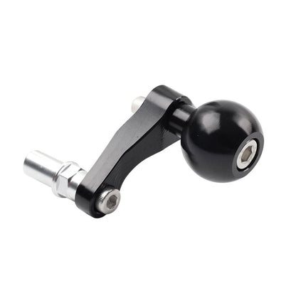 1Pc Phone Holder Mount Bracket for Ducati V4 V2 (2020–2023)
