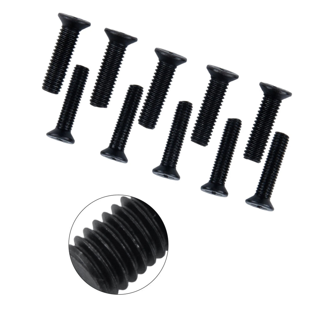 Screws Fasteners for 1/2 Inch M5 M6 (Compatible with )