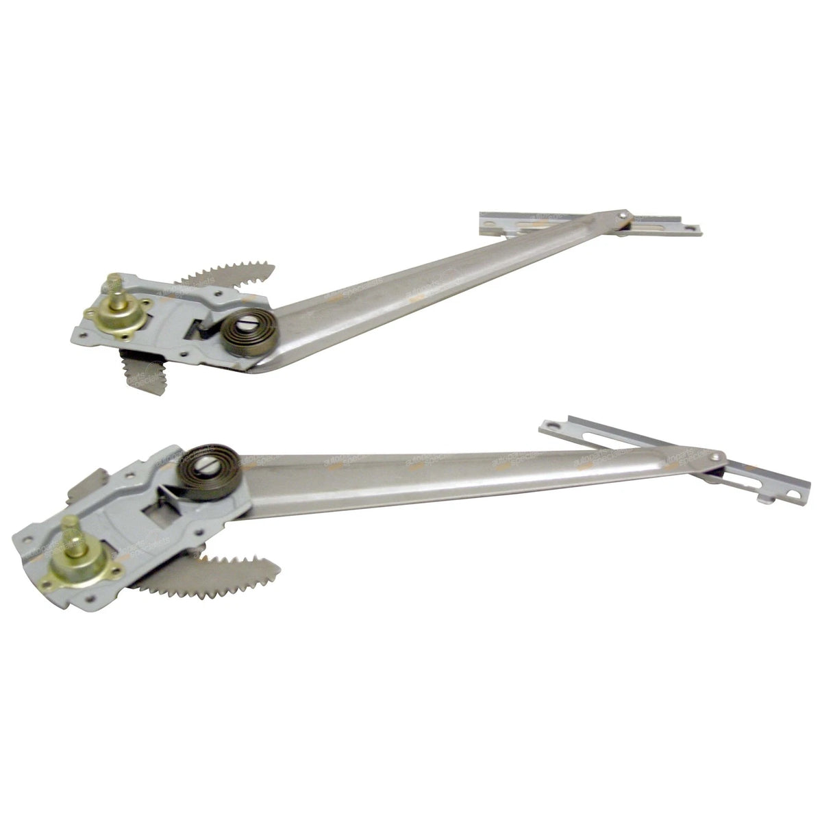 Pair Front Window Regulators for Toyota Hilux (LN60 LN61 LN65 YN60 YN63 YN65 YN67)