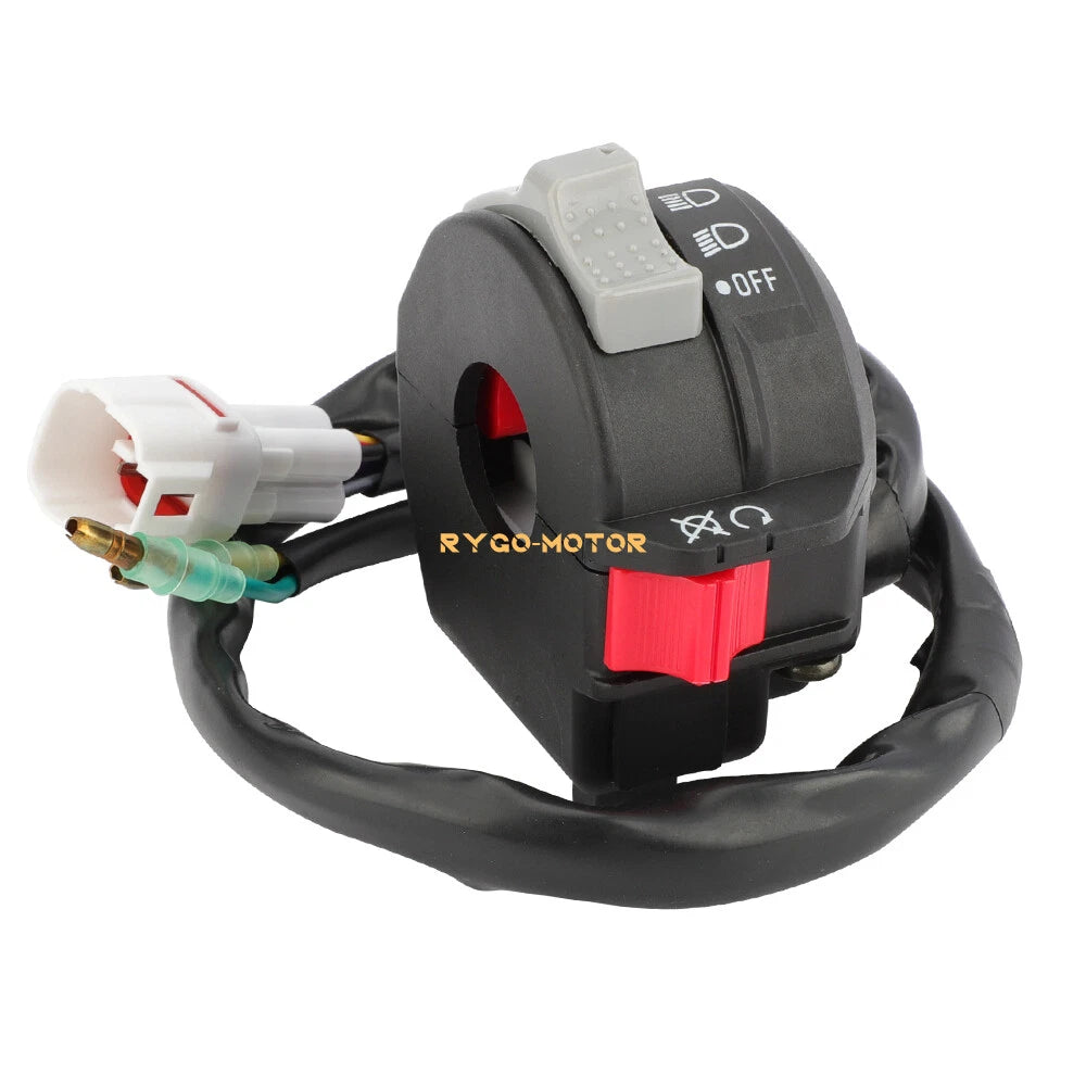 Handlebar Switch for Yamaha Blaster YFS200 YFS200SE (2002–2006)