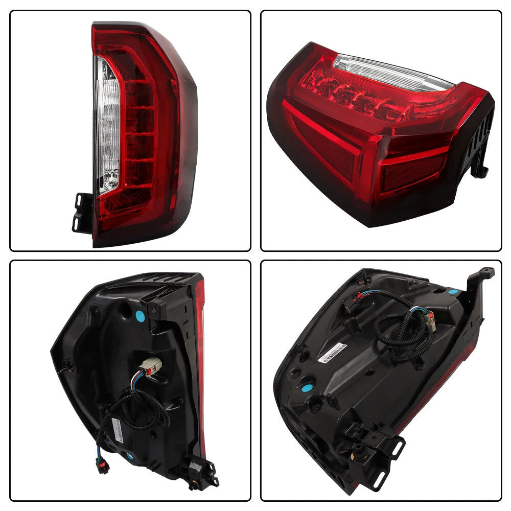 LED Tail Light Assembly for GMC Yukon (2021–2024) Outer Right Passenger Side