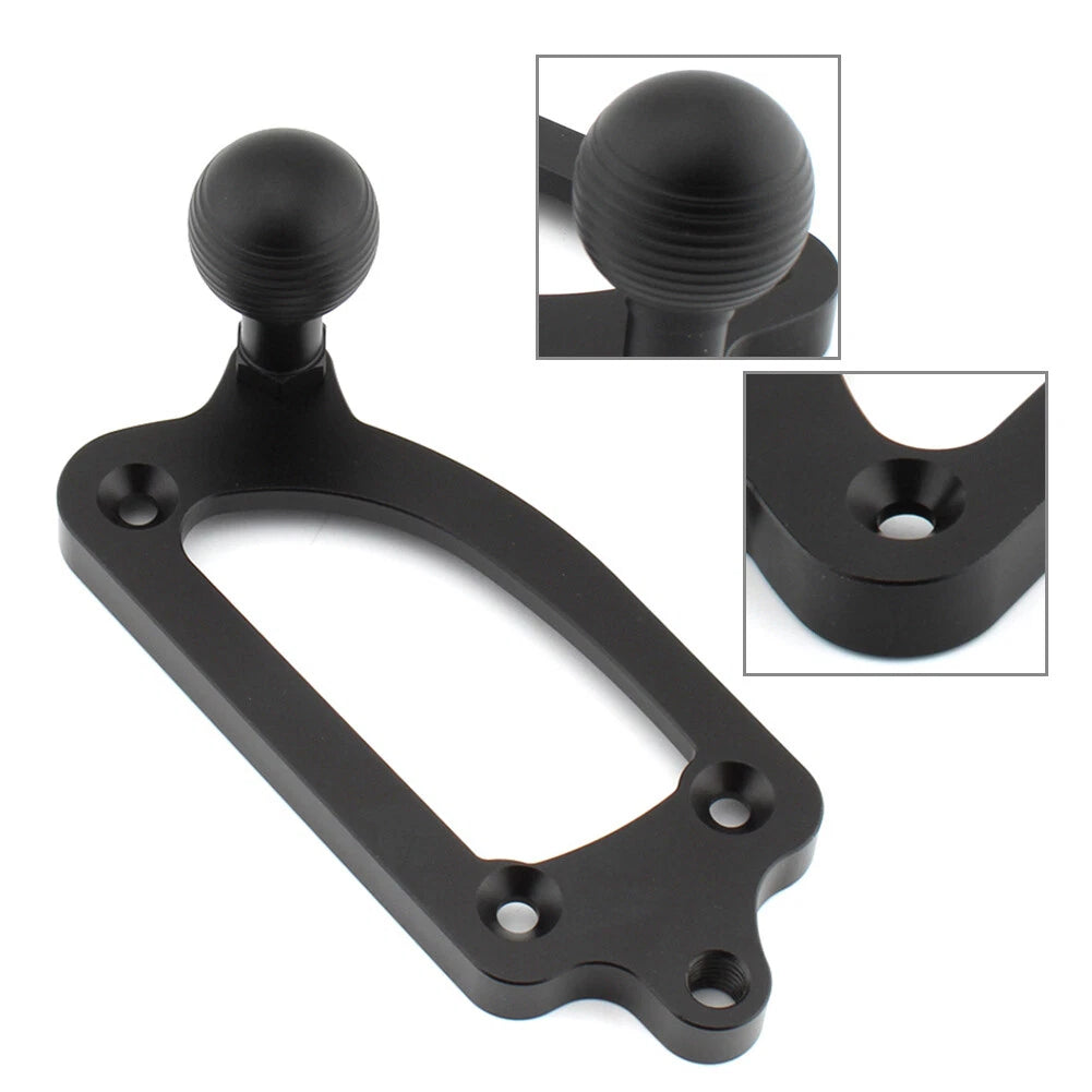 Upper Pump Cover Hand Bracket for BMW R18 R18B (2021–2023)