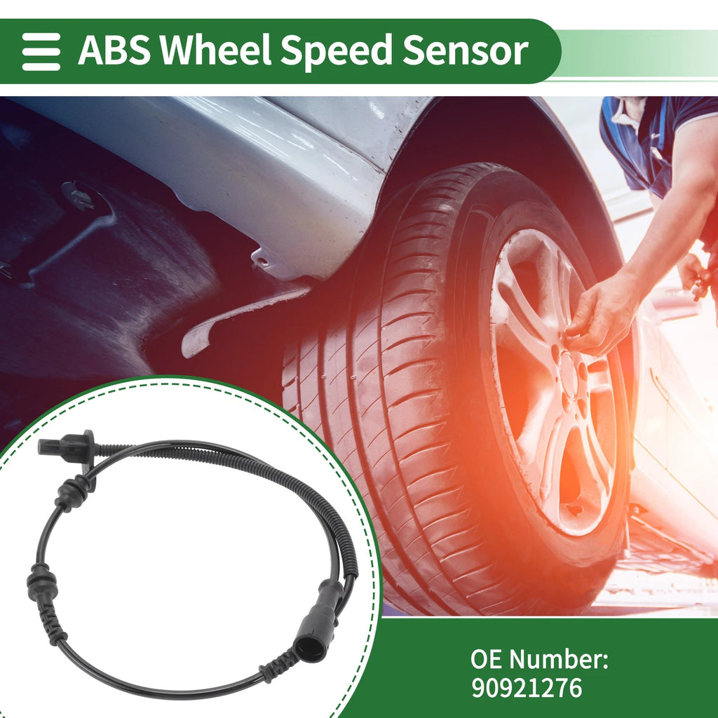 ABS Wheel Speed Sensor No. 90921276 for Buick Excelle (2004–2010) Front Left