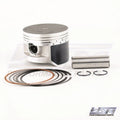 WSM Piston Kit for Kawasaki Prairie 400 (1999–2002) 1.5mm Over 50-251-09K