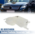 Coolant Radiator Reservoir Tank with Sensor for Audi A4 A5 (2009–2019)