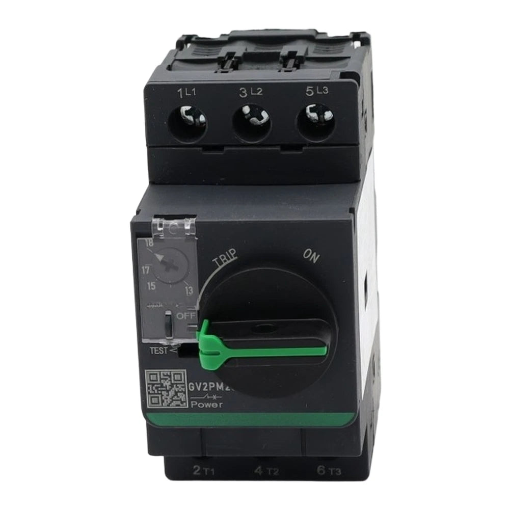 Thermal Magnetic GV2PM Motor Protection Switch for
