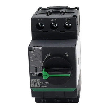 Thermal Magnetic GV2PM Motor Protection Switch for