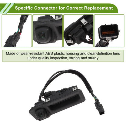Rear View Backup Camera for Hyundai Tucson TL (2022) No. 95766D7100