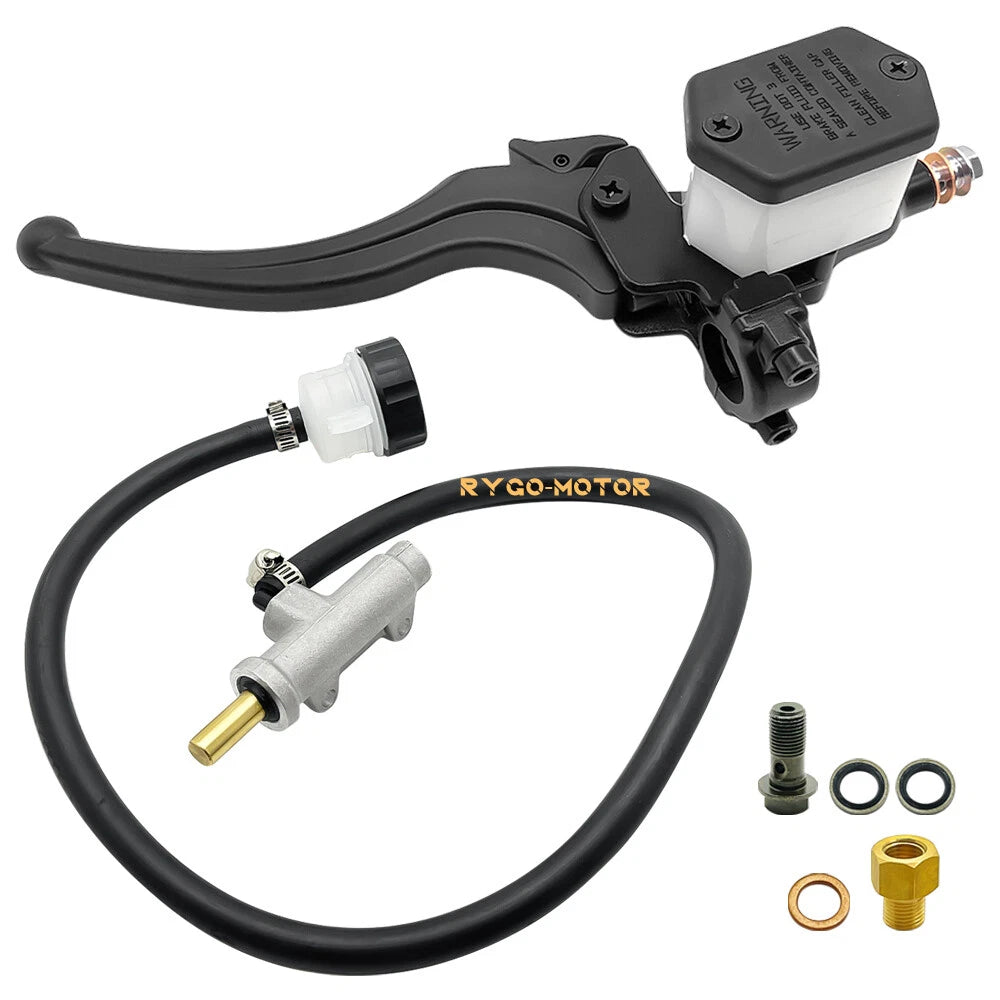 Brake Master Cylinder for Polaris Magnum 325 500 2x4 4x4 (1999–2000)