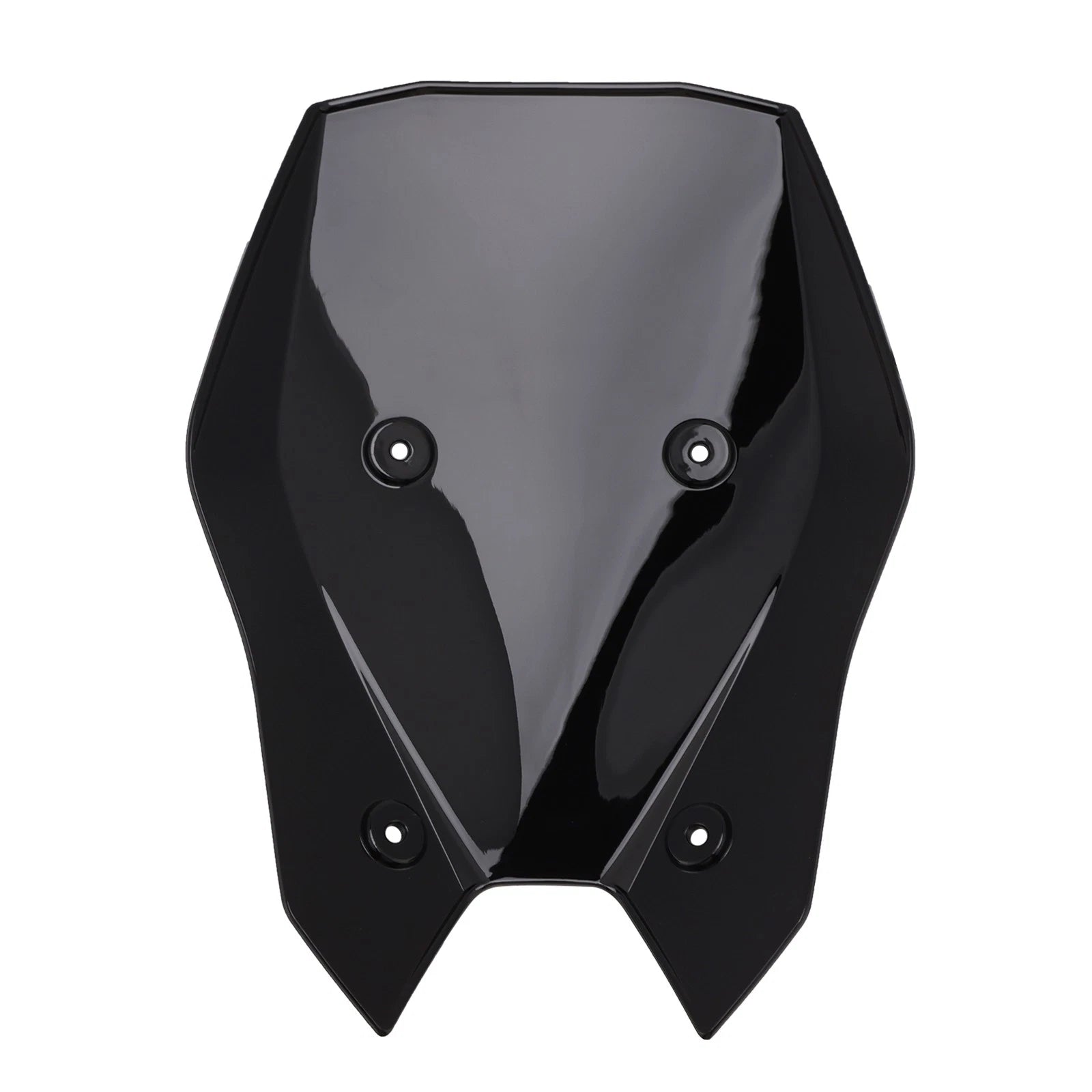Windshield Windscreen for Kawasaki Z900 (2025–2026) Black