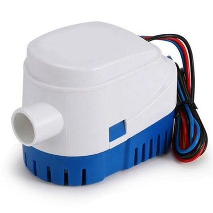 24V Drain Pump for Pools (Automatic & Manual Modes)