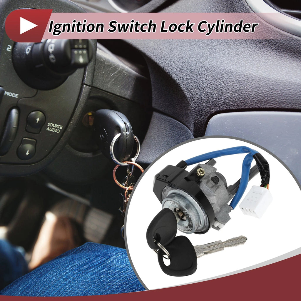 Ignition Lock Cylinder Replacement for Hyundai Elantra (2017–2020)