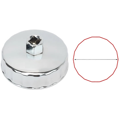 Oil Filter Wrench for Auto Service (Easy Connection)