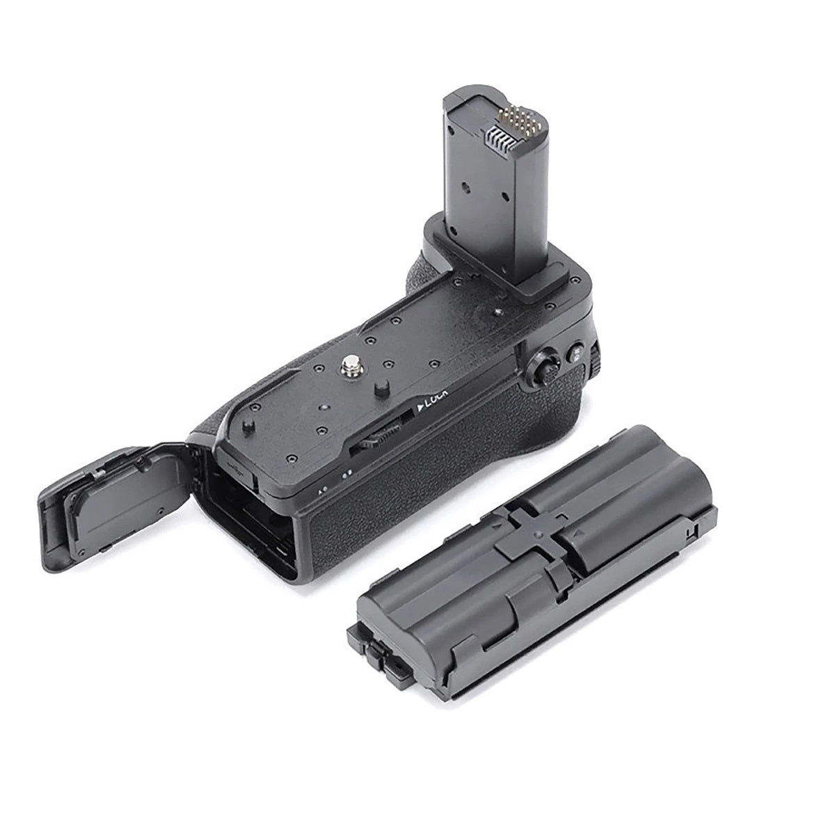 Rugged Battery Handle Grip for Nikon Z8 (2023) - MB-N12 Compatible