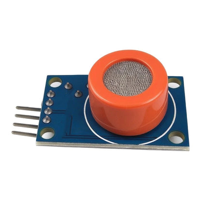 Ethanol Gas Sensor Module MQ-3 for DIY Safety Monitoring (5V DC)