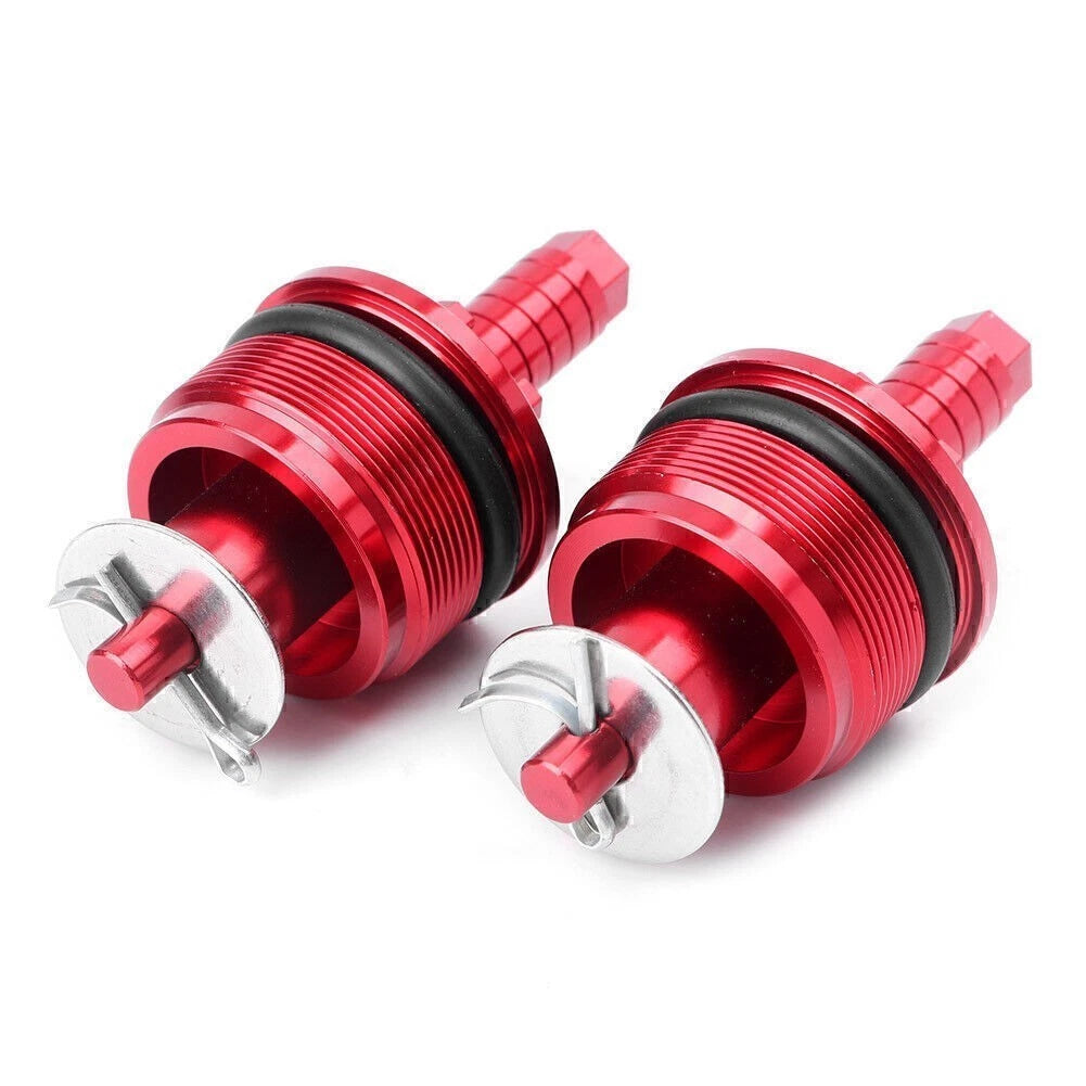 33MM Front Fork Cap Preload Adjuster Bolts for Honda CMX250