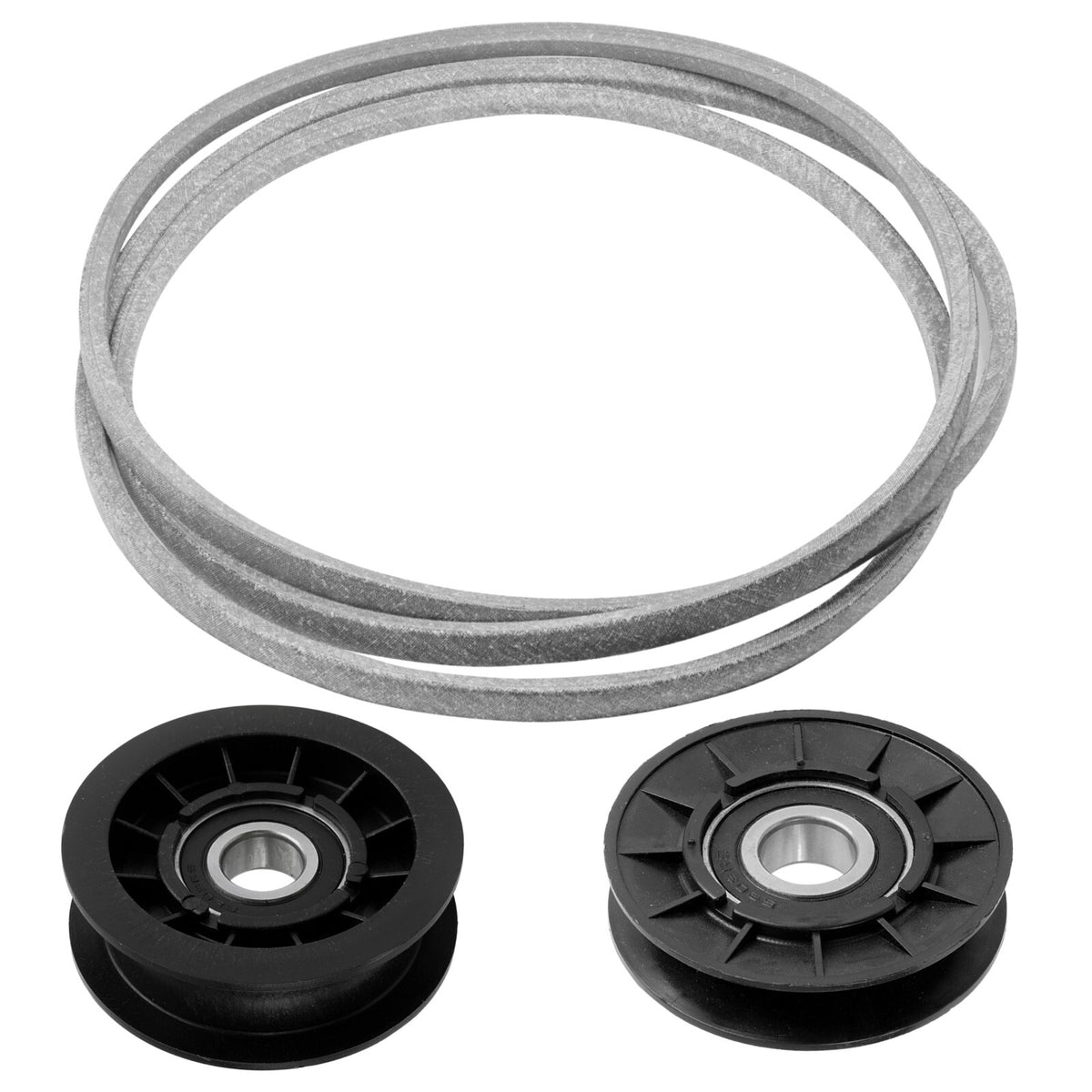 Idler Pulley V-Belt Kit for John Deere 100 Series (1970–2004)