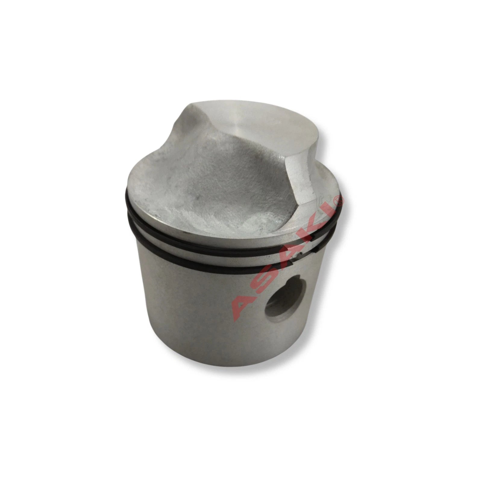 Piston Kit 0.020 + Piston Ring for OMC Johnson Evinrude 9.9, 15HP