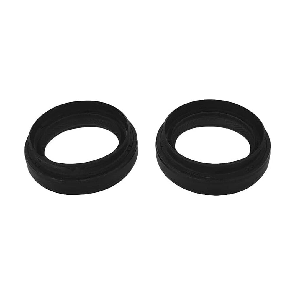 2Pcs Front Drive Axle Seal for Subaru Forester (2003–2013) / Tribeca (2006–2014)