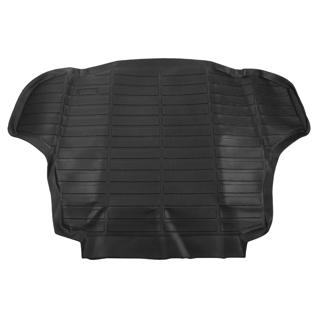 Cargo Liner Rear Trunk Mat for Toyota Camry (2018–2024) Long TPE Grid Pattern