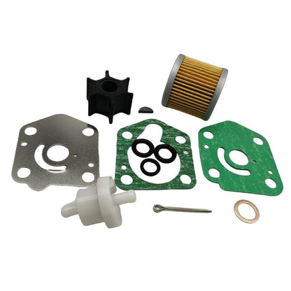 Maintenance Service Kit for Suzuki DF9.9 DF15 Outboard (17400-94810 17400-94J00)
