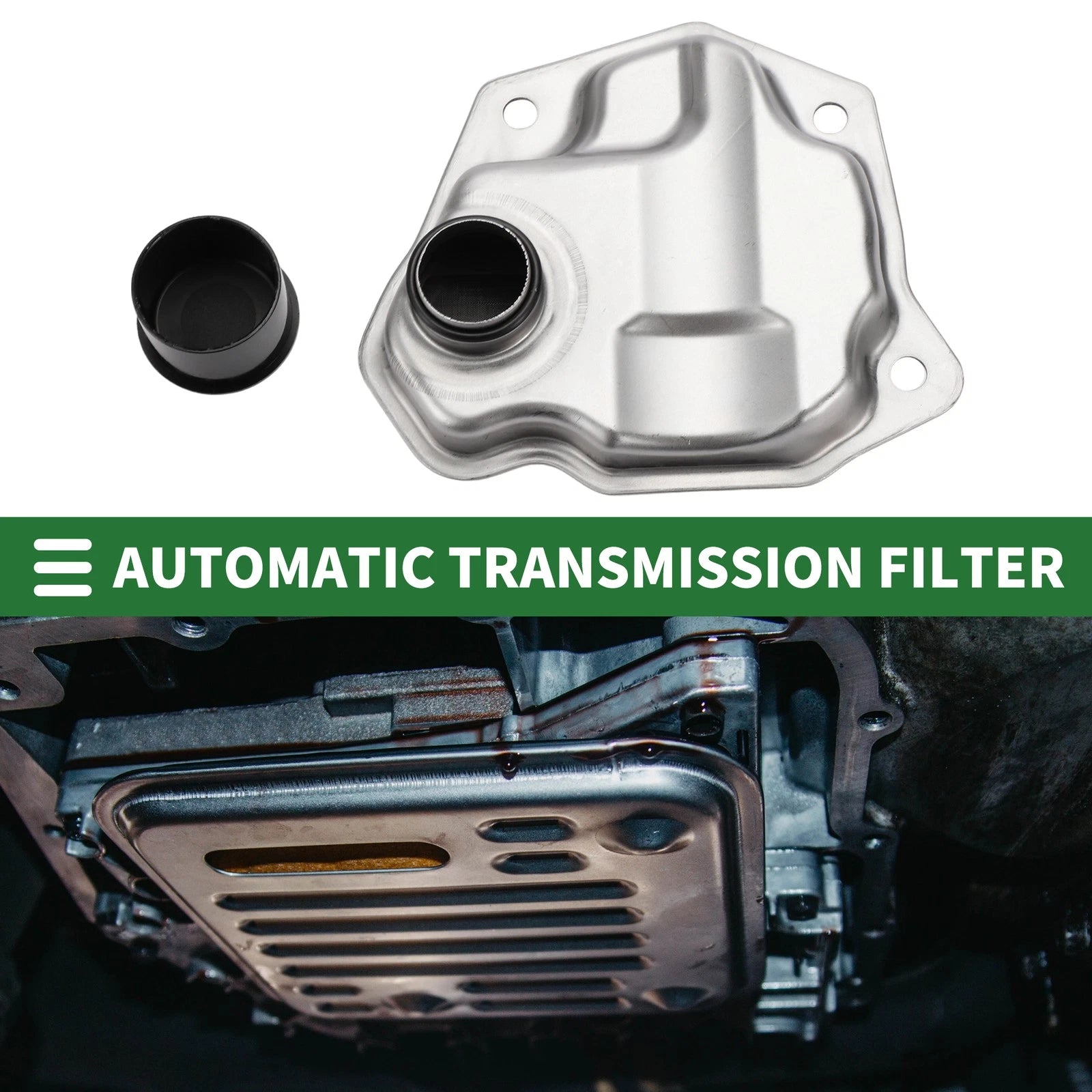 Automatic Transmission Filter No. 5191890AA for Jeep Compass (2007–2017)