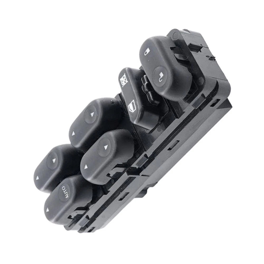 Front Left Switch Power Window Switch Direct Replacement Plastic Material