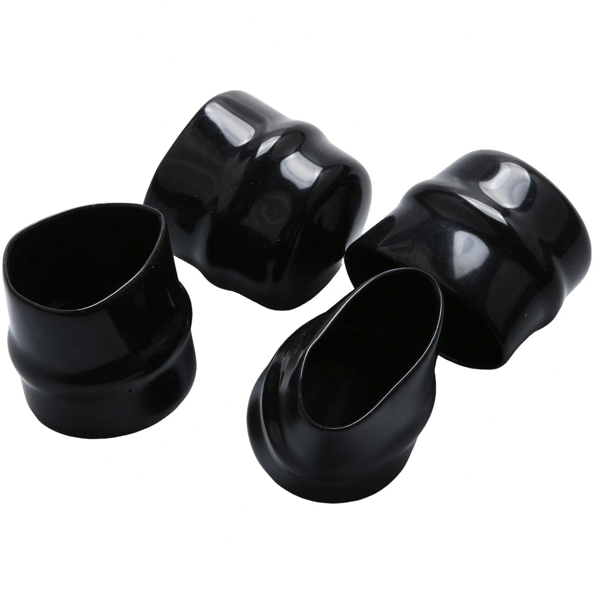 4-Pack Wheel Axle Hub Cap for Husqvarna 532104757 (Fits )