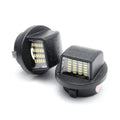 2PC LED Number Plate Lights for Ford F150 F250 F350